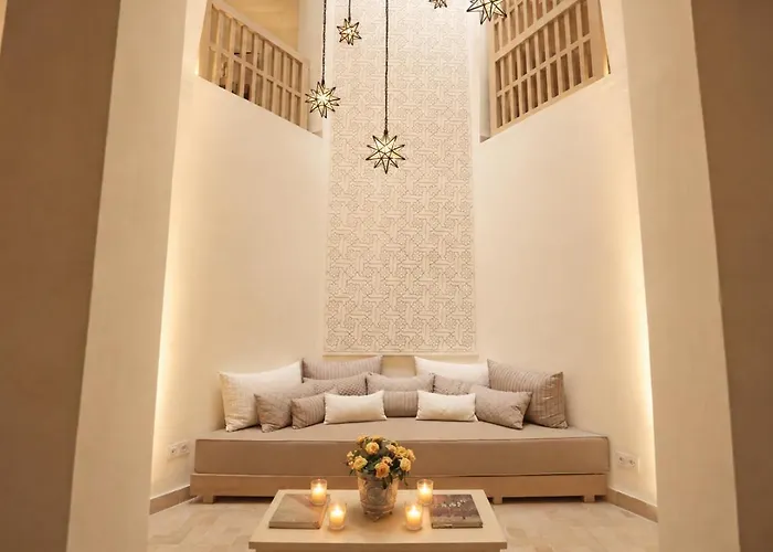 Hotel & Spa Dar Baraka & Karam Marrakesh